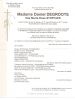 Faire part de décès de Marie-Rose STOFFAES-DEGROOTE Faire part de décès de Marie-Rose STOFFAES-DEGROOTE