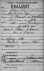 Acte de décès Militaire de Clovis Victor Adolphe BRASSART Acte de décès Militaire de Clovis Victor Adolphe BRASSART