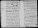 Acte de mariage de VANNEUFVILLE Martin Joseph et GANTOIS Melanie Sophie Dorothee Acte de mariage de VANNEUFVILLE Martin Joseph et GANTOIS Melanie Sophie Dorothee