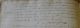 Acte de sépulture de Marie Joseph EVRARD Acte de sépulture de Marie Joseph EVRARD