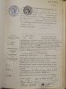 Acte de mariage de Charles Jules Louis Joseph LUTHUN + Marie Louise Germaine LEFEBVRE Acte de mariage de Charles Jules Louis Joseph LUTHUN + Marie Louise Germaine LEFEBVRE