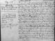 Acte de naissance de Jules Rene Cornil BRICHE Acte de naissance de Jules Rene Cornil BRICHE
