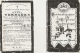Carte du souvenir de VERBAERE Marie Mélanie Cécile Carte du souvenir de VERBAERE Marie Mélanie Cécile