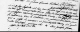 Acte de décès de Marie Anne Joseph FACON en 1771 Acte de décès de Marie Anne Joseph FACON en 1771