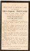 Image Mortuaire Jules-Auguste MALVACHE-CAILLIAU(2) Image Mortuaire Jules-Auguste MALVACHE-CAILLIAU(2)