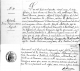 Acte de deces de Xavier Pierre François Auguste MALVACHE Acte de deces de Xavier Pierre François Auguste MALVACHE