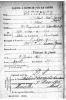Acte de deces militaire de Albert Paul PETITPREZ Acte de deces militaire de Albert Paul PETITPREZ