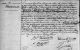 Acte de naissance de Jules Evariste VANDEWALLE Acte de naissance de Jules Evariste VANDEWALLE