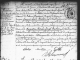 Acte de naissance de Marie Augustine Adeline BREHON Acte de naissance de Marie Augustine Adeline BREHON