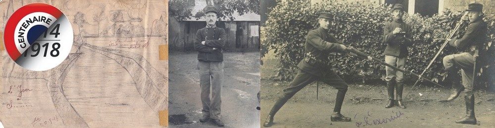 Les MAISTRIAUX, une famille belge dans la Grande Guerre