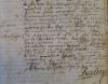 Acte de mariage de Dominique Charles LEMIRE + Marie Catherine Anne MONTAGNE