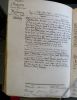 Acte de mariage de Maurice Henri Joseph DESCENDRE et Jeanne Marie Joseph HERMARY