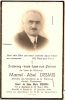 DESMIS Marcel Abel