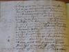 Acte de mariage de Jean Baptiste CAPPON + Anne Jeanne VESSE