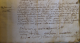 Acte de mariage de WARIN Pierre François et LOTTE Marie Catherine  Acte de mariage de WARIN Pierre François et LOTTE Marie Catherine