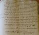 Acte de mariage de Antoine Joseph PETITPREZ + Ursule VERLANDE Acte de mariage de Antoine Joseph PETITPREZ + Ursule VERLANDE