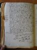Acte de mariage de François Henri ROUSSEL + Sophie Rosalie BACQ Acte de mariage de François Henri ROUSSEL + Sophie Rosalie BACQ