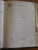 Acte de mariage de Louis François Joseph ROGERE + Ismérie Clorie DUFLOS Acte de mariage de Louis François Joseph ROGERE + Ismérie Clorie DUFLOS