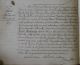 Acte de décès de Pierre Joseph MALVACHE en 1872 Acte de décès de Pierre Joseph MALVACHE en 1872