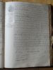 Acte de mariage de Jules Louis MABRIEZ + Albertine Rosalie LUCHEZ