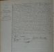 Acte de mariage de Jean Albert Gery Antoine PETITPREZ + Agnes Celine Zelie JOURDAIN Acte de mariage de Jean Albert Gery Antoine PETITPREZ + Agnes Celine Zelie JOURDAIN