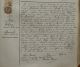 Acte de mariage de Edouard Victor Joseph LEFEVRE + Leonie Sophie Zoé BOUREL