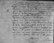 Acte de décès de Thérèse Barbe VANNEUFVILLE Acte de décès de Thérèse Barbe VANNEUFVILLE