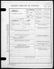 Dossier militaire (page 1/2) de STOFFAES Daniel Louis Joseph