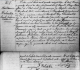 Acte de naissance de Angele Julienne Madeleine DELAETER  Acte de naissance de Angele Julienne Madeleine DELAETER