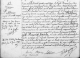 Acte de naissance de PETITPREZ Angèle Praxède Joseph Acte de naissance de PETITPREZ Angèle Praxède Joseph
