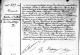 Acte de naissance de Marie-Louise DEPREZ Acte de naissance de Marie-Louise DEPREZ