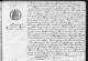 Acte de naissance de Marguerite Marie PARENT Acte de naissance de Marguerite Marie PARENT
