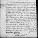 Acte de naissance de François Louis MAERTEN  Acte de naissance de François Louis MAERTEN