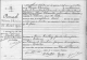 Acte de naissance de Marie Thérèse BOUREL Acte de naissance de Marie Thérèse BOUREL