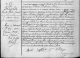 Acte de naissance d'Emile Jules Joseph FLAJOLET