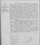 Acte de mariage de Maurice GRUSON et Thérèse Louise Marie BOUREL