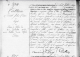 Acte de naissance d'Ernest Jules César CATTOEN