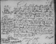 Acte de naissance de Jean-Baptiste Henri WILLIOT Acte de naissance de Jean-Baptiste Henri WILLIOT