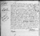 Acte de naissance de Marthe Sidonie DERYCKE Acte de naissance de Marthe Sidonie DERYCKE