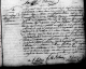 Acte de naissance de Marie Clémence BRIENNE Acte de naissance de Marie Clémence BRIENNE