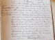 Acte de décès de Jeanne Léonie HERMARY  Acte de décès de Jeanne Léonie HERMARY