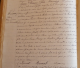 Acte de décès de Mélanie HERMARY 