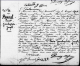 Acte de naissance de Louis Jean Baptiste Joseph BOUREL