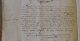 Acte de mariage de Gabriel Martin WOURM et Marie Anne LEDUC Acte de mariage de Gabriel Martin WOURM et Marie Anne LEDUC