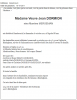 Faire part de décès d'Albertine Jeanne Raymonde MERSEMAN  Faire part de décès d'Albertine Jeanne Raymonde MERSEMAN