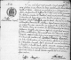 Acte de naissance d'André Pierre Cornil TAFFIN Acte de naissance d'André Pierre Cornil TAFFIN