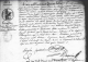 Acte de naissance de Charles Auguste Joseph LINGLIN  Acte de naissance de Charles Auguste Joseph LINGLIN