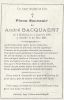 BACQUAERT Andre