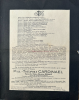 Faire-part de décès de Paul-Théophile Elie Édouard CARDINAEL Faire-part de décès de Paul-Théophile Elie Édouard CARDINAEL