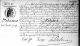 Acte de décès de DELASSUS Marie Florentine Joseph